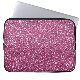 Funda Para Portátil Encanto subió rosas fuertes
