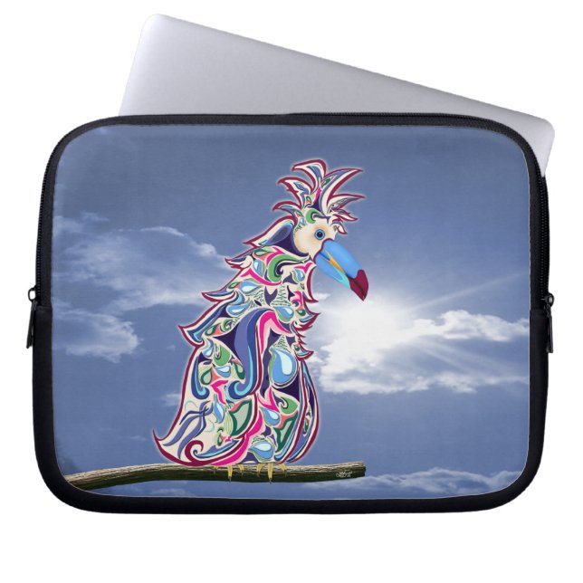 Funda Para Portátil Encaramado (Frente)