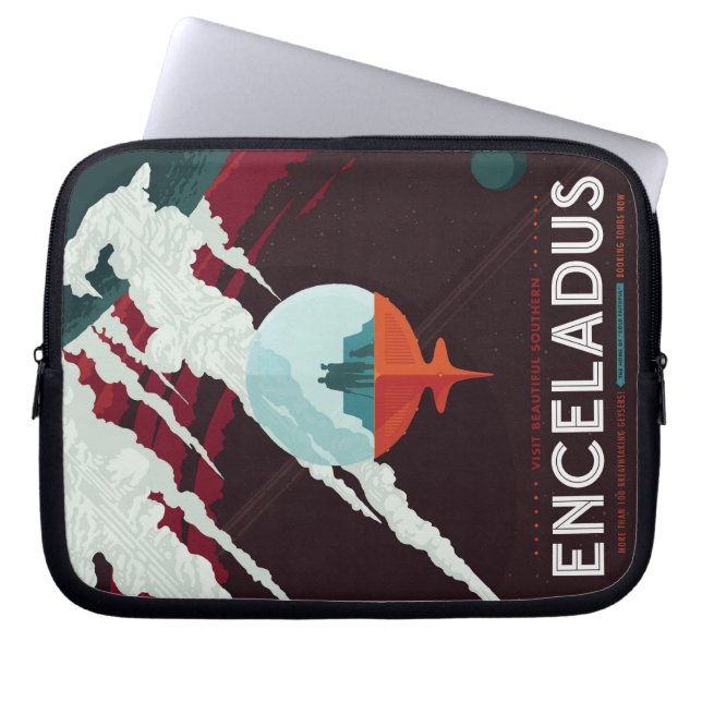 Funda Para Portátil Enceladus (Frente)
