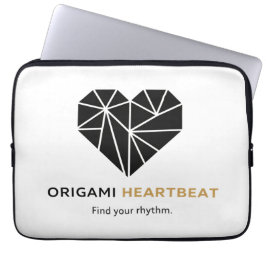 Funda Para Portátil Encuentra tu ritmo de diseño
