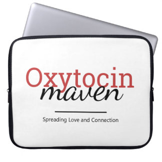 Funda Para Portátil Endocrinologist - Oxytocin Maven | hormones