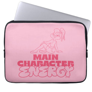 Funda Para Portátil Energía de caracteres principales de Lola