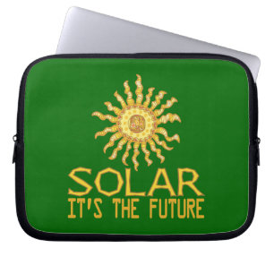 Funda Para Portátil Energía solar