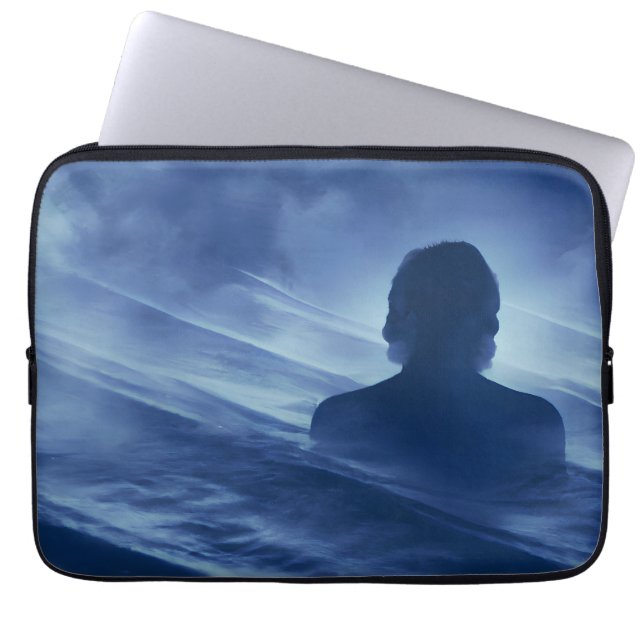 Funda Para Portátil Enfrentarlo solo (Frente)