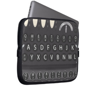 Funda Para Portátil Enigma Machine