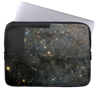 Funda Para Portátil Enjambre de estrellas brillantes en el gran magell