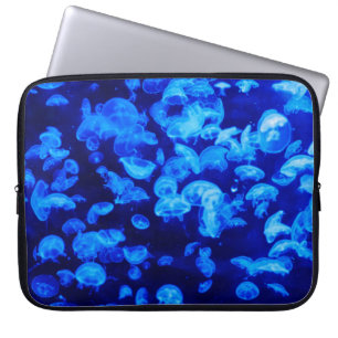 Funda Para Portátil Enjambre de medusas