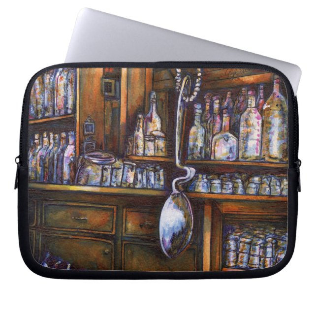 Funda Para Portátil Entendido implícitamente (Frente)
