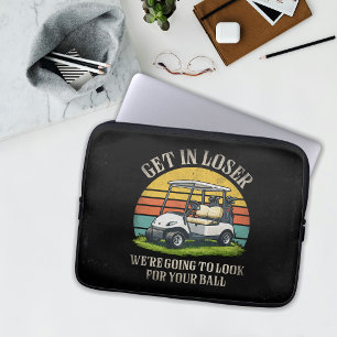 Funda Para Portátil Entra Perdedor Vamos A Buscar Tu Pelota