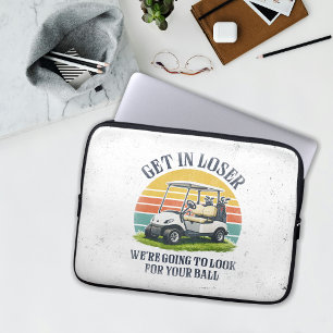 Funda Para Portátil Entra Perdedor Vamos A Buscar Tu Pelota