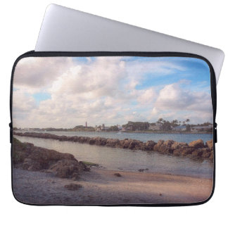 Funda Para Portátil Entrada de Júpiter, tarde de invierno