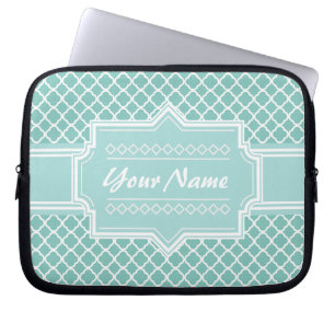 Funda Para Portátil Entramado de la Casa de la Moneda y del Cuarteto B