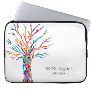 Funda Para Portátil Entrenador de vida personalizado