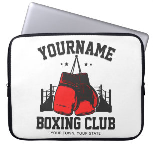 Funda Para Portátil Entrenamiento del anillo de boxeo Pro Boxer ADD NA