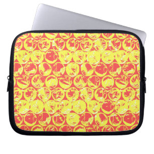 Funda Para Portátil Envoltura de burbuja de arte pop
