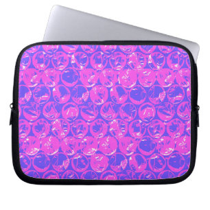 Funda Para Portátil Envoltura de burbuja de arte pop
