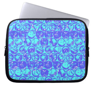 Funda Para Portátil Envoltura de burbuja de arte pop