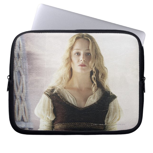 Funda Para Portátil Eowyn con espada (Frente)