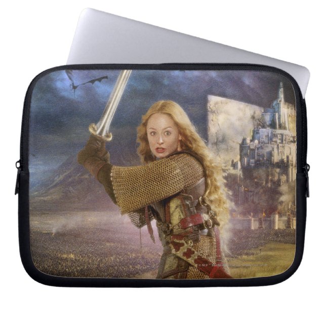 Funda Para Portátil Eowyn Raises Sword (Frente)