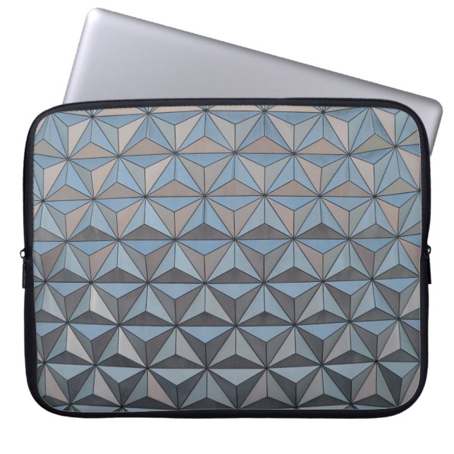 Funda Para Portátil Epcot (Frente)