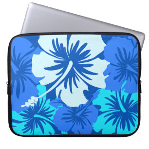 Funda Para Portátil Epic Hibiscus Hawaiian Neoprene Wetsuit