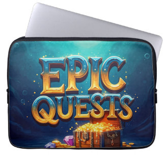 Funda Para Portátil Epic Quests