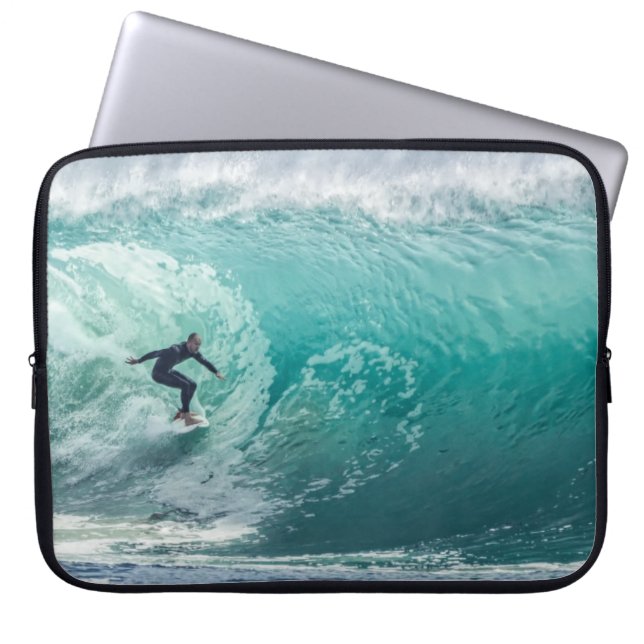 Funda Para Portátil Epic Surfing Wave (Frente)
