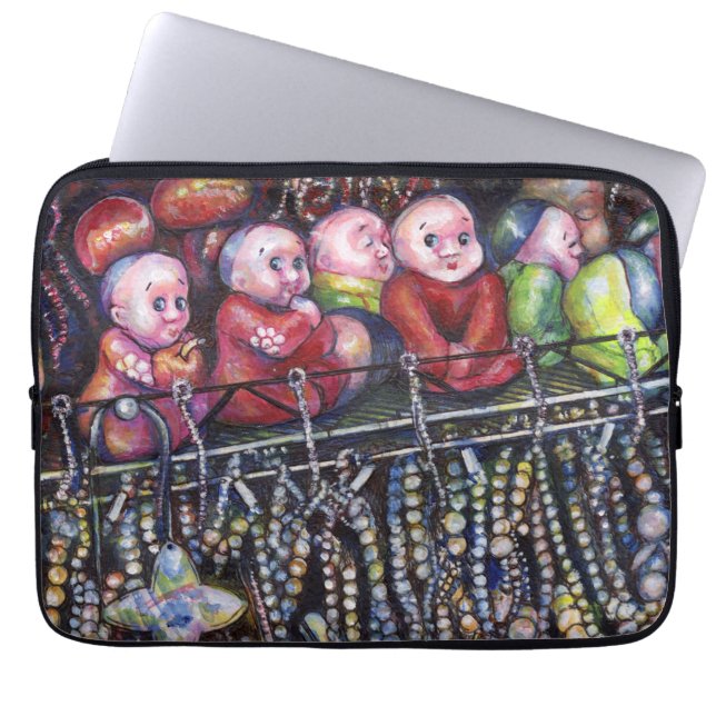Funda Para Portátil Epitomizar (Frente)
