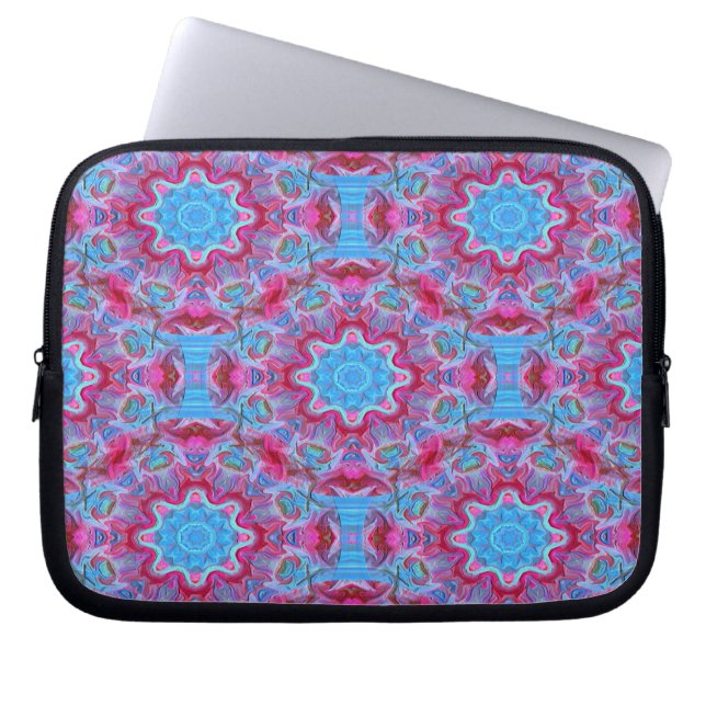 Funda Para Portátil Equinoccio de primavera..... (Frente)