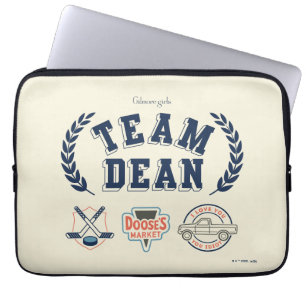 Funda Para Portátil Equipo Dean Diseño de Gilmore Girls