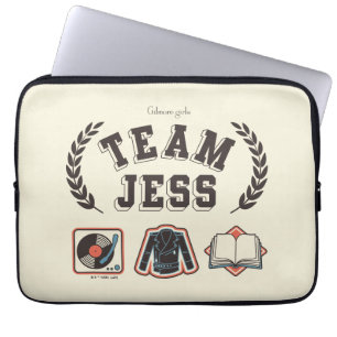 Funda Para Portátil Equipo Jess Gilmore Girls Diseño