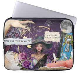 Funda Para Portátil Eres el Magick