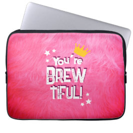 Funda Para Portátil Eres hermosa