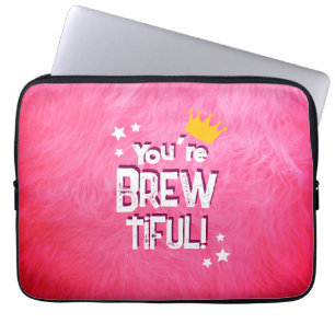 Funda Para Portátil Eres hermosa