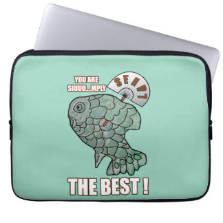 Funda Para Portátil Eres Siuuu...mply El Mejor