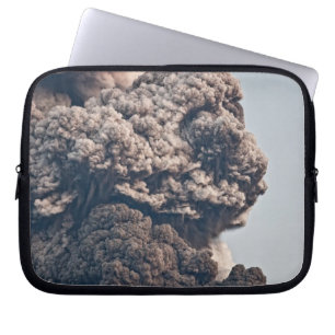 Funda Para Portátil Erupción volcánica de Eyjafjalljokull