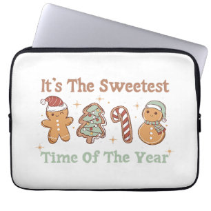 Funda Para Portátil Es la mejor época del año de divertidas navidades