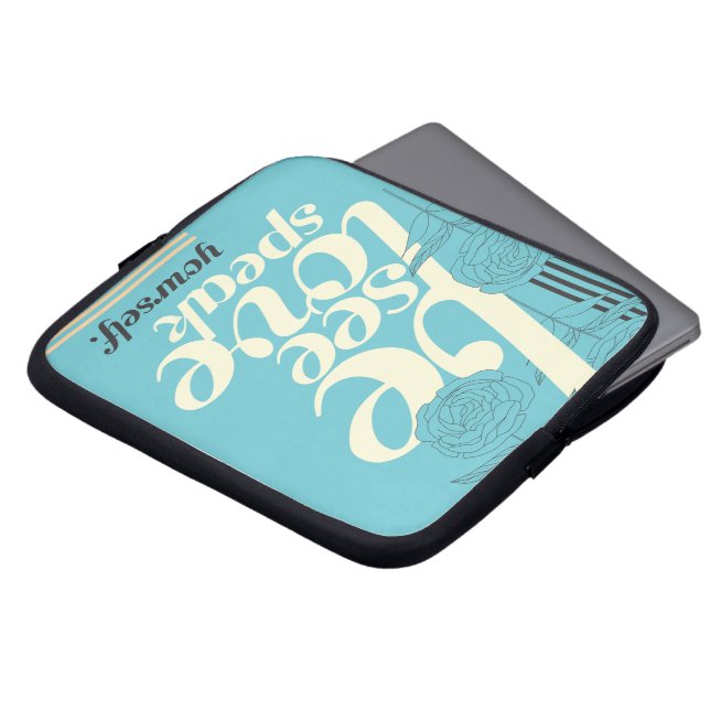 Funda Para Portátil Es usted (Superior anverso)