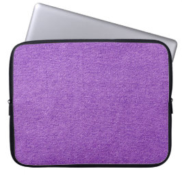 Funda Para Portátil Esa Mirada de Mezclilla