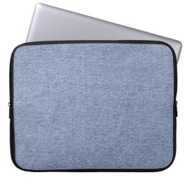Funda Para Portátil Esa Mirada de Mezclilla