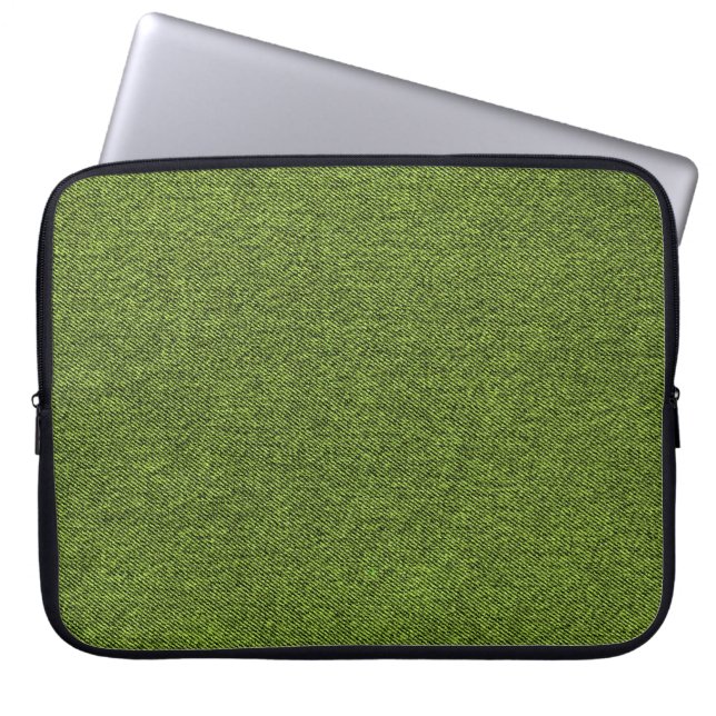 Funda Para Portátil Esa mirada negativa (Frente)