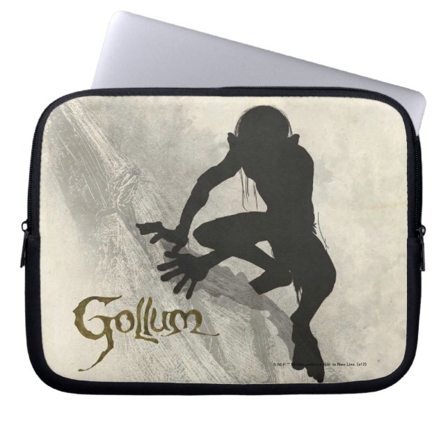 Funda Para Portátil Esbozo conceptual GOLLUM™ (Frente)