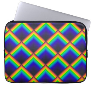 Funda Para Portátil Escalas de espectro solar