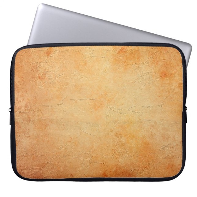 Funda Para Portátil Escapado de fondo de textura (Frente)