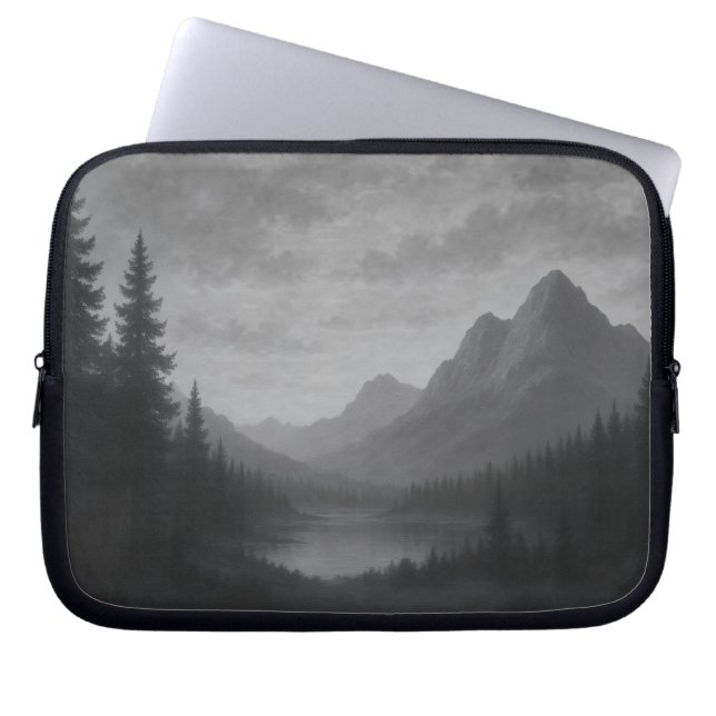 Funda para portátil Escape de Montaña (Frente)