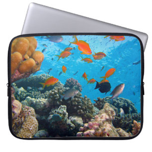 Funda Para Portátil Escena subacuática