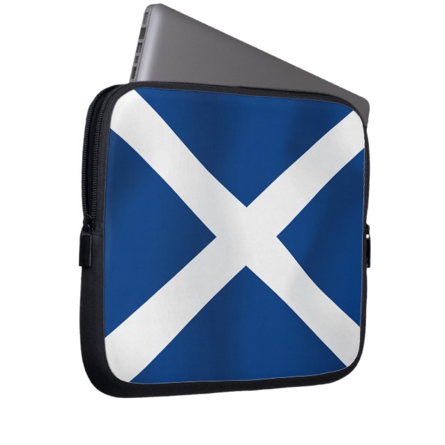 Funda Para Portátil Escocia (Anverso derecho)