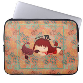 Funda Para Portátil Escorpio juvenil