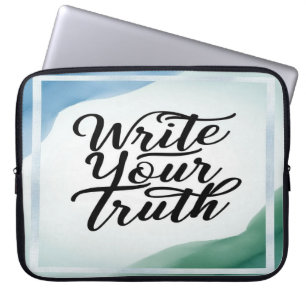Funda Para Portátil Escribe Tu Verdad