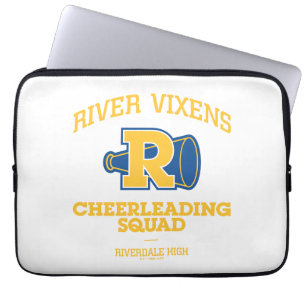Funda Para Portátil Escuadrón animador del río Vixens
